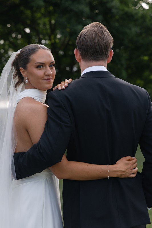 Bridal hair by Lia Hanson Hair