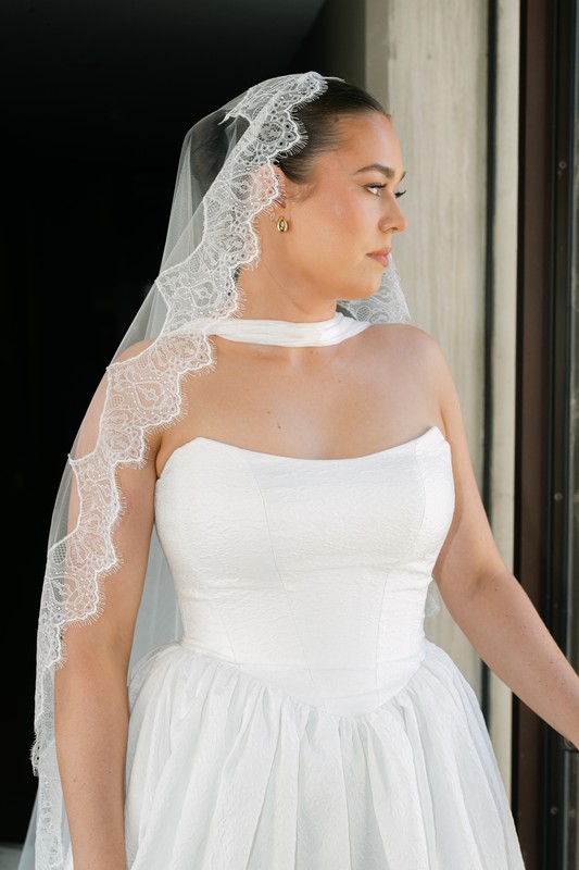 Bridal hair by Lia Hanson Hair