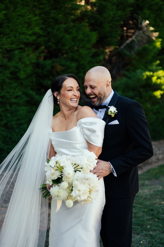 Bridal hair by Lia Hanson Hair