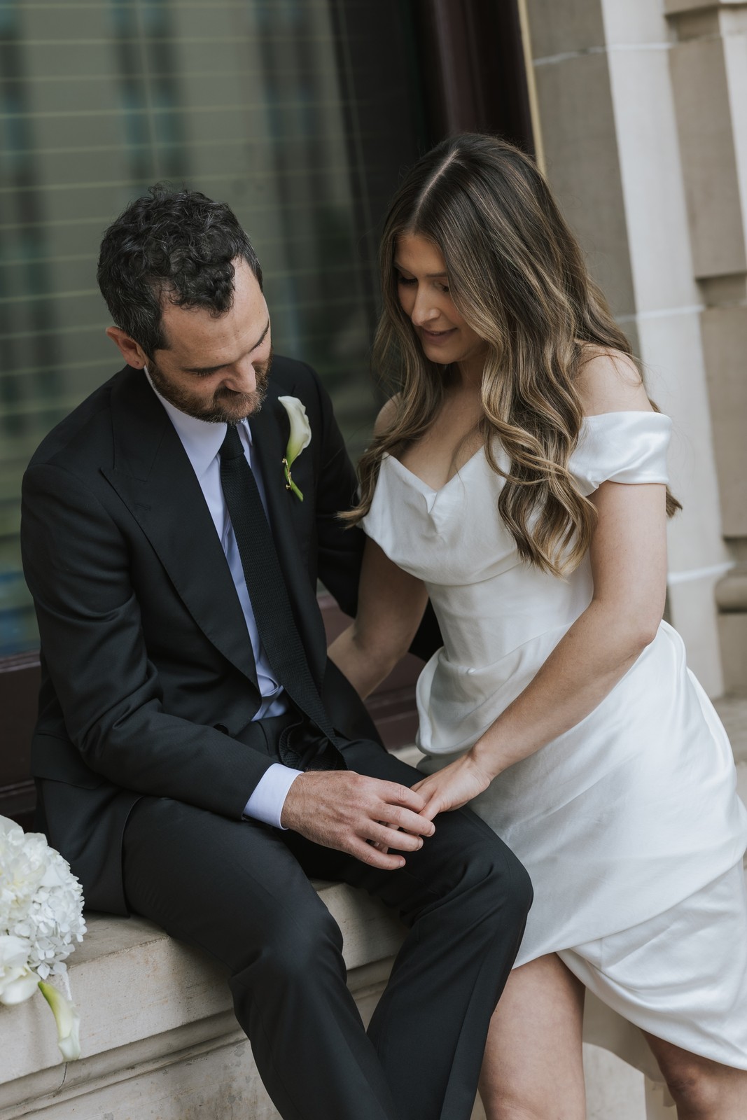 Bridal hair by Lia Hanson Hair