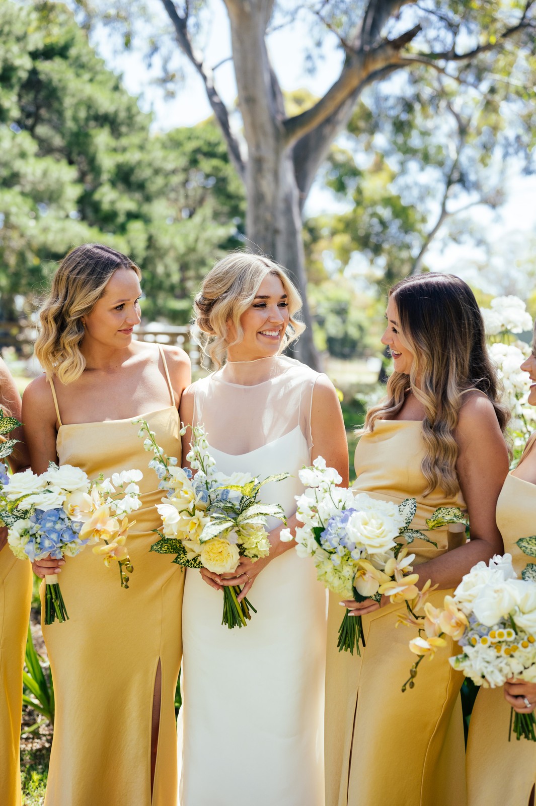 Bridal hair by Lia Hanson Hair