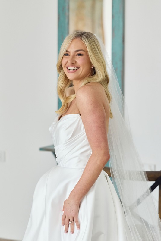 Bridal hair by Lia Hanson Hair