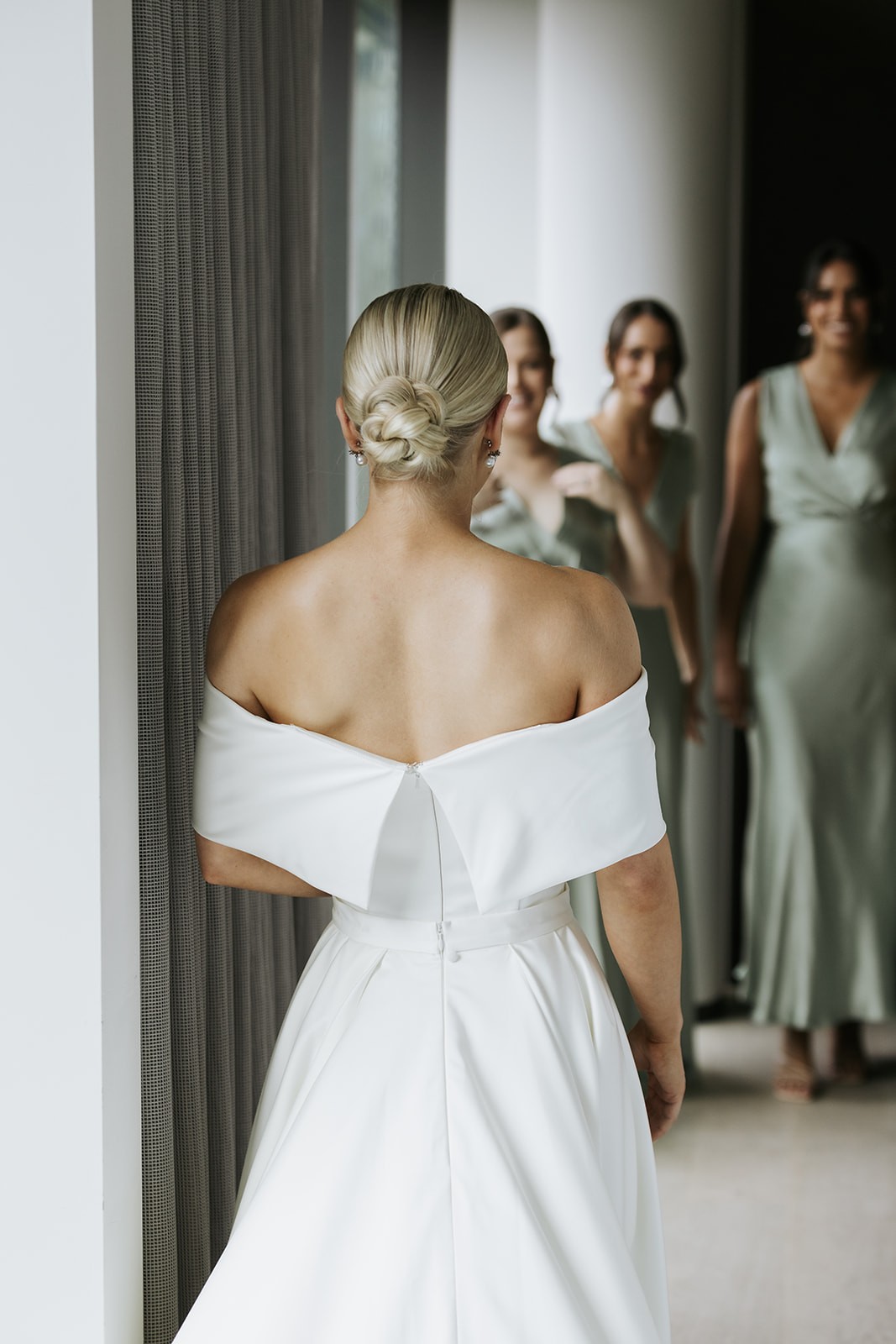 Bridal hair by Lia Hanson Hair