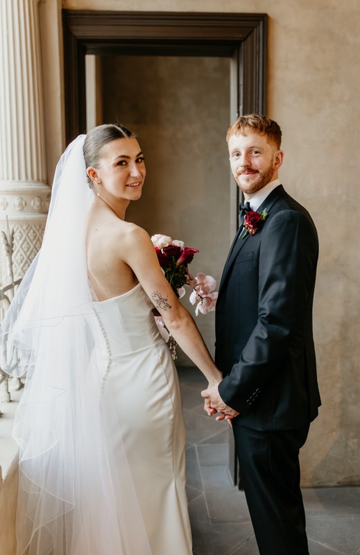 Bridal hair by Lia Hanson Hair