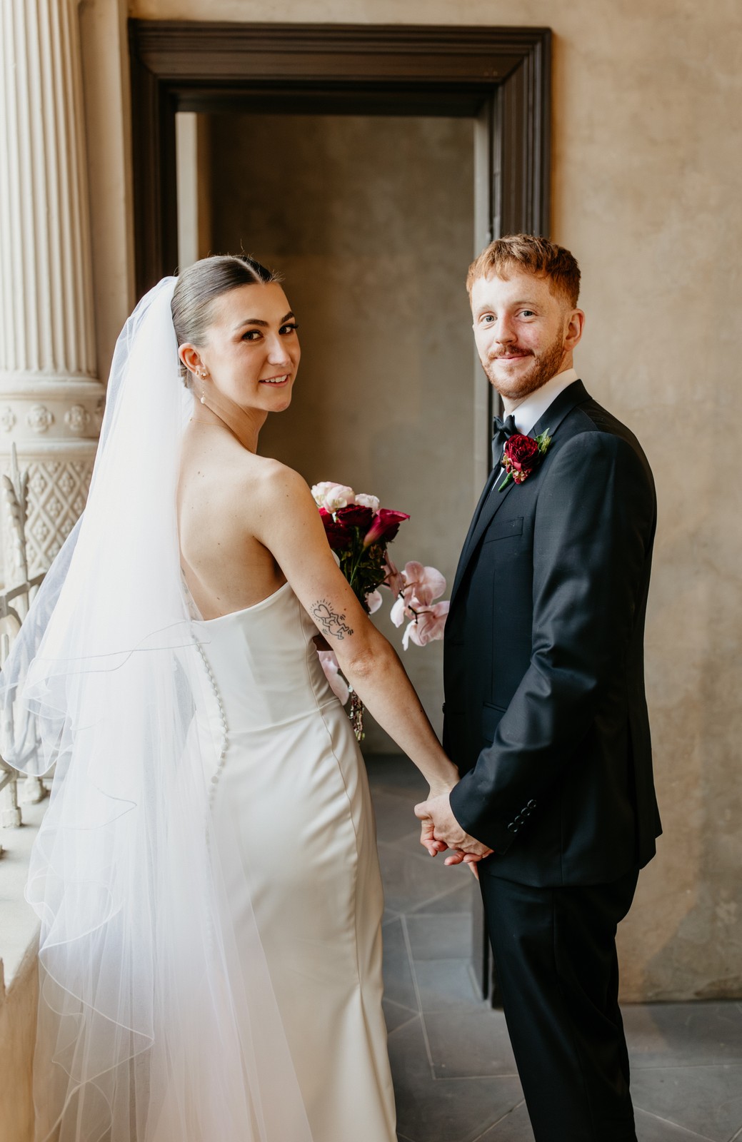 Bridal hair by Lia Hanson Hair