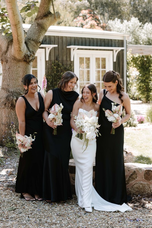 Bridal hair by Lia Hanson Hair