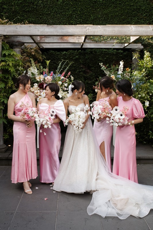 Bridal hair by Lia Hanson Hair