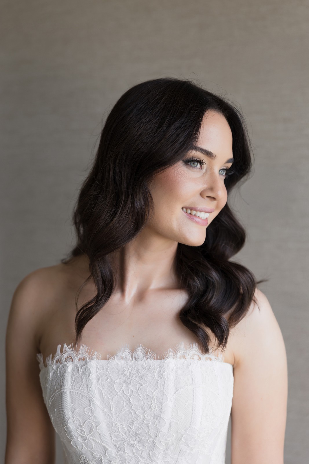 Bridal hair by Lia Hanson Hair