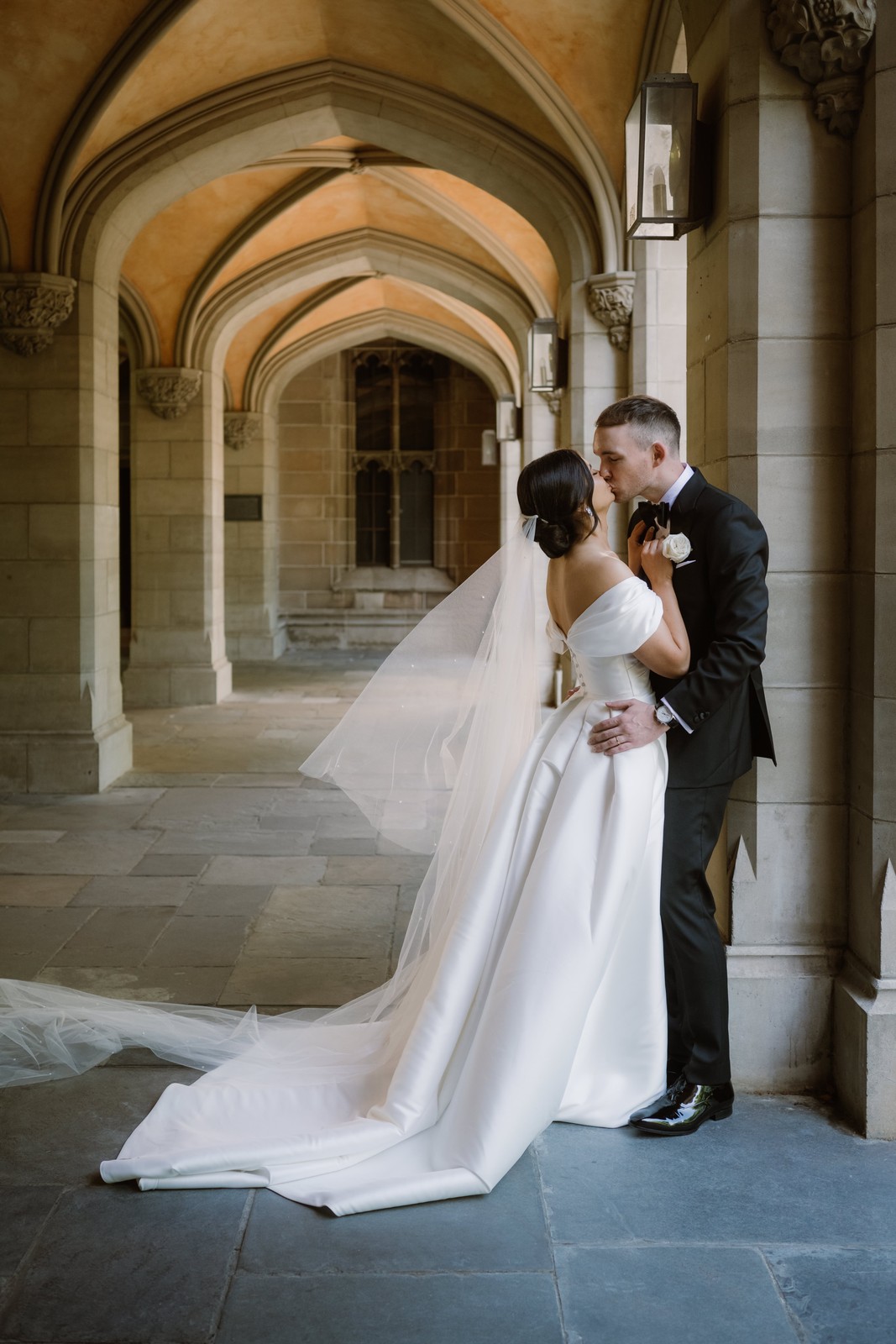 Bridal hair by Lia Hanson Hair