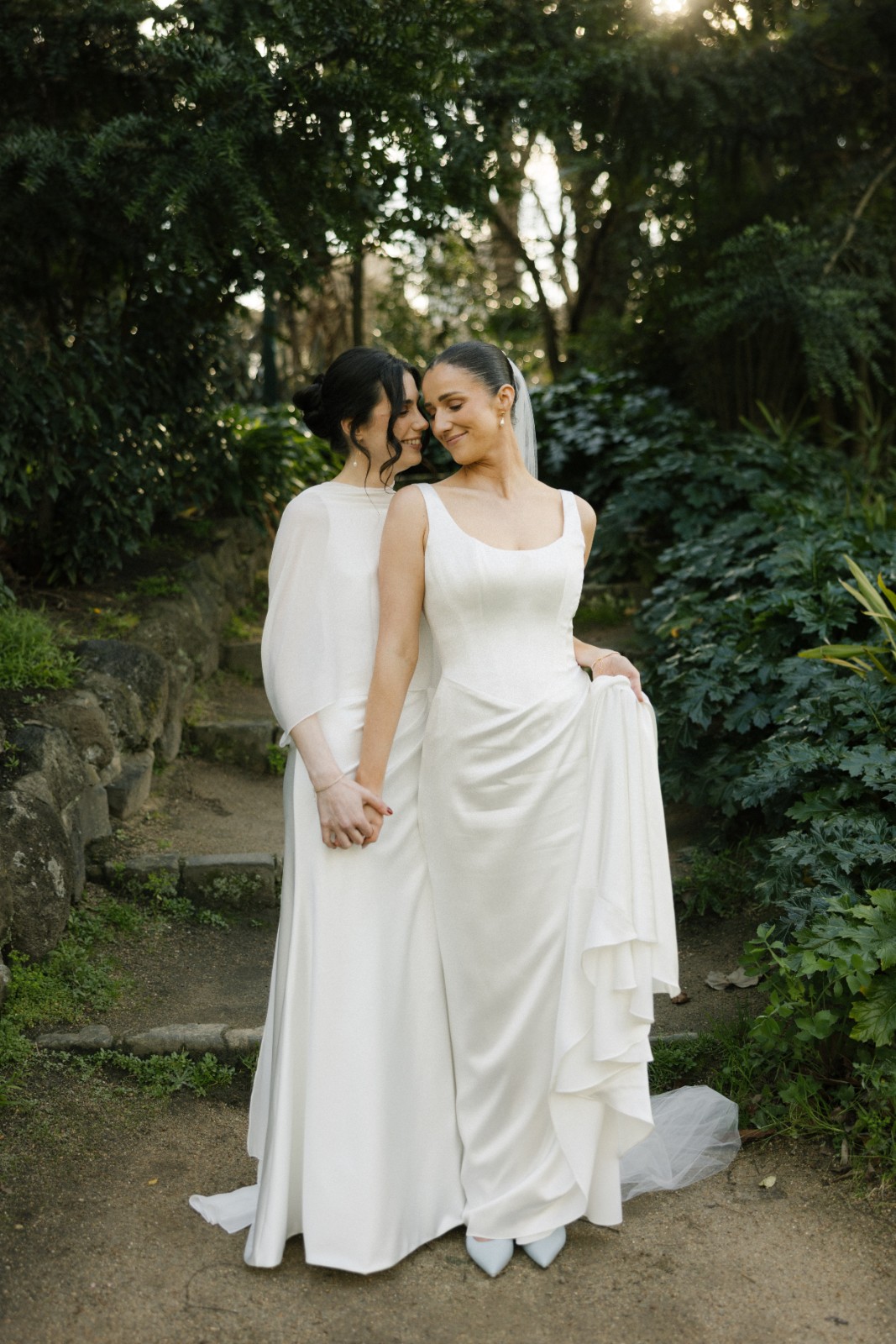 Bridal hair by Lia Hanson Hair