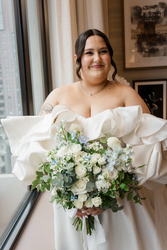 Bridal hair by Lia Hanson Hair